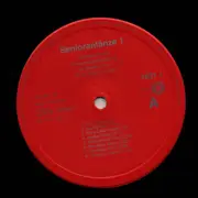 LP - Nationaal Volksdansorkest - 15 Internationale Tänze S 1