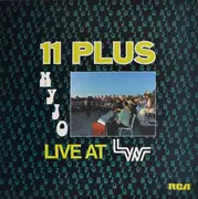 LP - National Youth Jazz Orchestra - 11 Plus NYJO Live At LWT