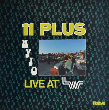 National Youth Jazz Orchestra - 11 Plus NYJO Live At LWT
