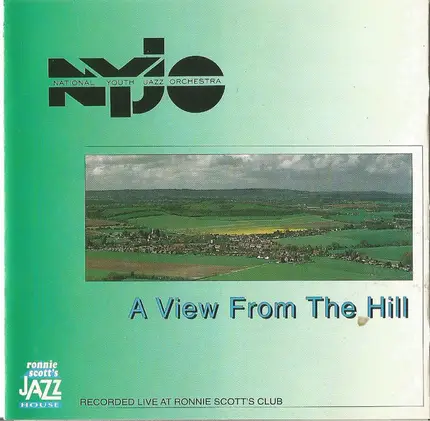 National Youth Jazz Orchestra - A View From The Hill