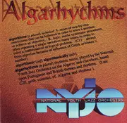 CD - National Youth Jazz Orchestra - Algarhythms