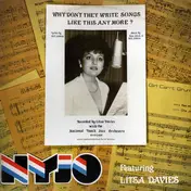 National Youth Jazz Orchestra - Why Don't They Write Songs Like This Any More?