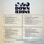 Double LP - National Youth Jazz Orchestra - NYJO Down Under