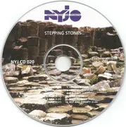 CD - National Youth Jazz Orchestra - Stepping Stones