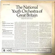 LP - National Youth Orchestra Of Great Britain - 'Le Corsaire' Overture, Scherzo Capriccioso, Academic Festival Overture, Trumpet Concerto In E Flat
