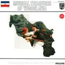LP - National Yugoslav Dance Theatre - Musical Treasures Of Yugoslavia