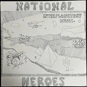 LP - National Heroes - Interplanetary Music