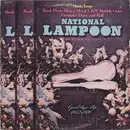 LP - National Lampoon - Good-Bye Pop 1952-1976