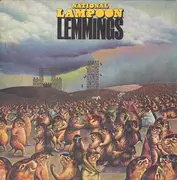 LP - National Lampoon - Lemmings - Gatefold Sleeve