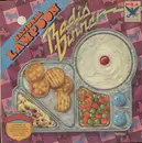 LP - National Lampoon - Radio Dinner