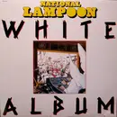 LP - National Lampoon - White Album