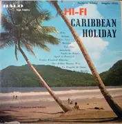 LP - National Orchestra - Caribbean Holiday