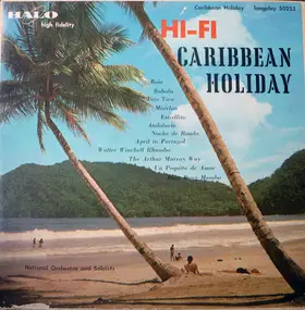 National Orchestra - Caribbean Holiday