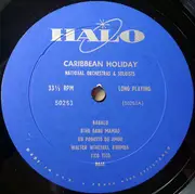 LP - National Orchestra - Caribbean Holiday