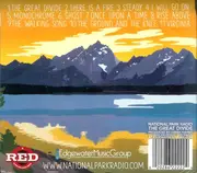 CD - National Park Radio - The Great Divide - Digipak