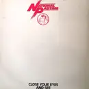12inch Vinyl Single - National Pastime - Close Your Eyes And See