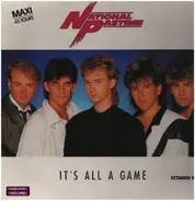 National Pastime - It's All A Game