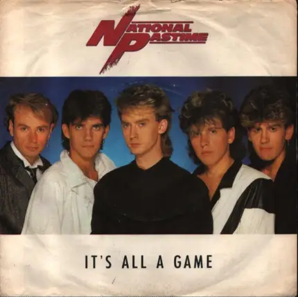 National Pastime - it´s all a game