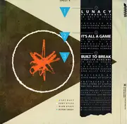 12inch Vinyl Single - National Pastime - Lunacy (Extended Mix)