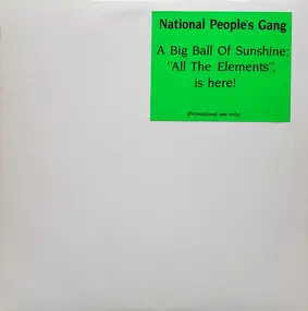 National People's Gang - Hedonism