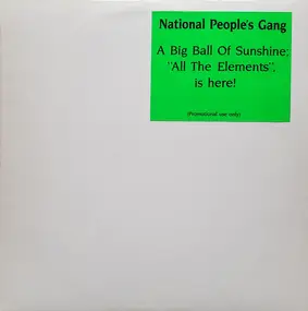 National People's Gang - Hedonism