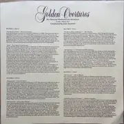 LP - National Philharmonic Orchestra Conducted By John Snashall - Golden Overtures