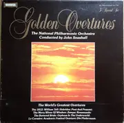 LP - National Philharmonic Orchestra Conducted By John Snashall - Golden Overtures