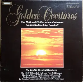 National Philharmonic Orchestra - Golden Overtures