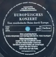 National Philharmonic Orchestra - Europäisches Konzert - Eine Musikalische Reise Durch Europa