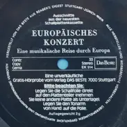 National Philharmonic Orchestra - Europäisches Konzert - Eine Musikalische Reise Durch Europa