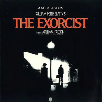 National Philharmonic Orchestra / Leonard Slatkin - Music From The Motion Picture 'The Exorcist'