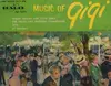 LP - National Singers & National Orchestra - Music Of Gigi / Capitol Of The World - Mispress, Mono