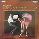 LP - Brahms / Bartók / Stravinsky a.o. - Adventures In Music, Grade 5, Volume 2 - Hardcoverbox + Booklet