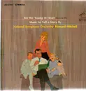 LP - National Symphony Orchestra , Howard Mitchell - For the Young in Heart / Music to Tell a Story By - Red Seal