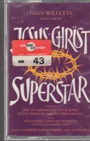 National Symphony Orchestra - Songs From Jesus Christ Superstar