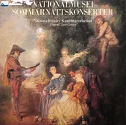 Johnsen / Clementi / Kraus - Nationalmusei Sommarnattskonserter (Genetay)