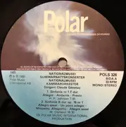 LP - Johnsen / Clementi / Kraus - Nationalmusei Sommarnattskonserter (Genetay)