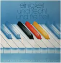 LP - Nationale Symbole und Nationale Identität - Einigkeit und Recht und Freiheit - booklet