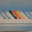 Double LP - Nationale Symbole und Nationale Identität - Einigkeit und Recht und Freiheit