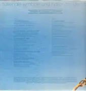 Double LP - Nationale Symbole und Nationale Identität - Einigkeit und Recht und Freiheit - booklet