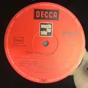 LP - Nationalensemble Nowgorod - Leise Klingt Die Balalaika - Softly Sounds The Balalaika