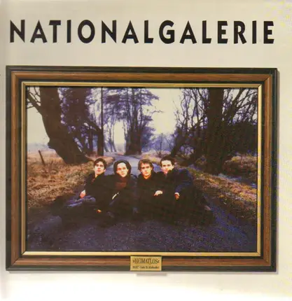 Nationalgalerie - Heimatlos