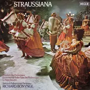 National Philharmonic Orchestra , Richard Bonynge - Straussiana