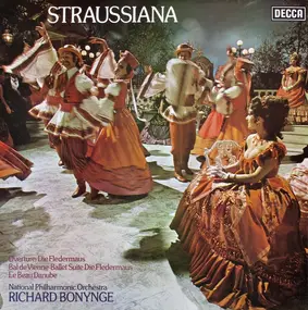 National Philharmonic Orchestra - Straussiana