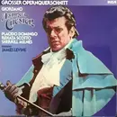 LP - Giordano - Andrea Chenier (Domingo, Scotto, Milnes, Levine)