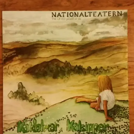 Nationalteatern - Kåldolmar & Kalsipper