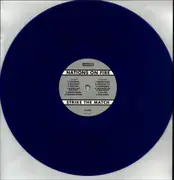 LP - Nations On Fire - Strike The Match - Blue Transluscent