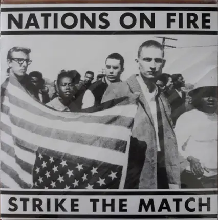 Nations On Fire - Strike the Match