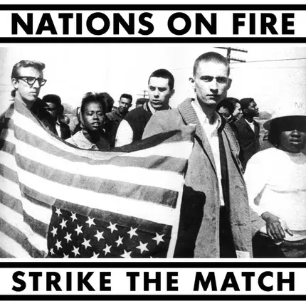 Nations On Fire - Strike the Match