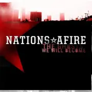 CD - Nations Afire - The Ghosts We Will Become - Digipak / still sealed